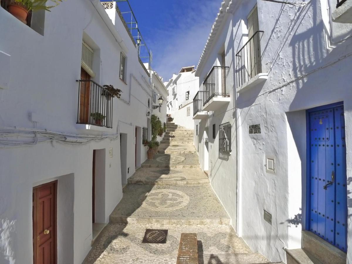 Villa Angela Nerja Exteriér fotografie