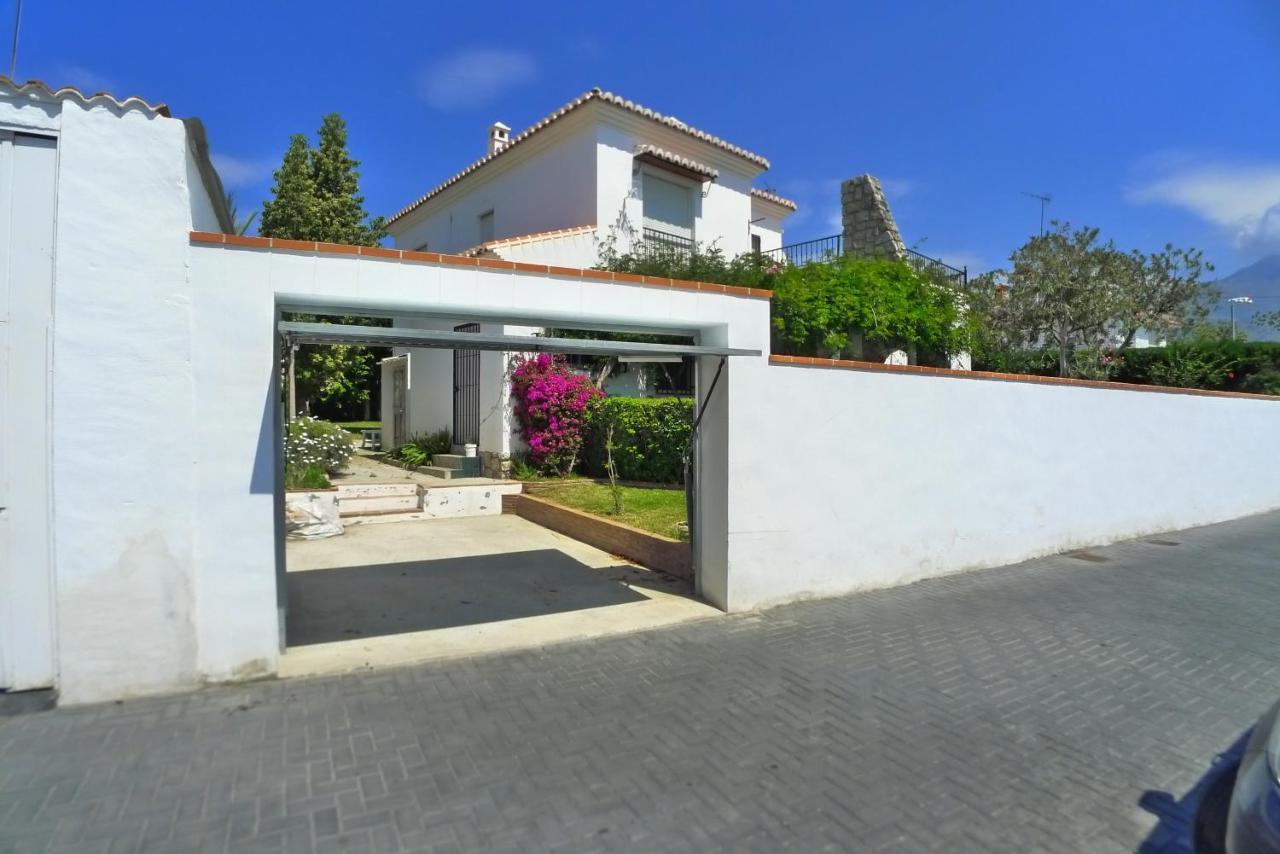 Villa Angela Nerja Exteriér fotografie