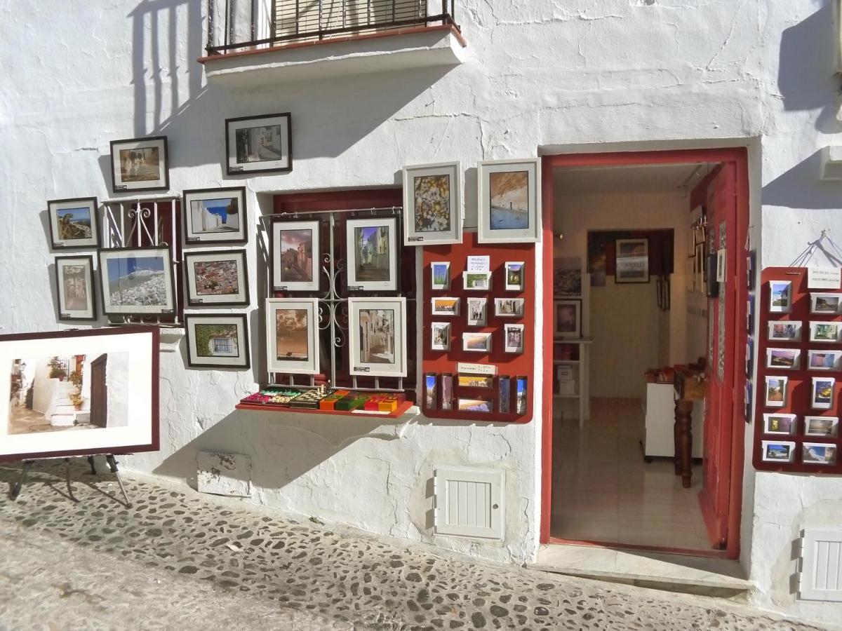 Villa Angela Nerja Exteriér fotografie