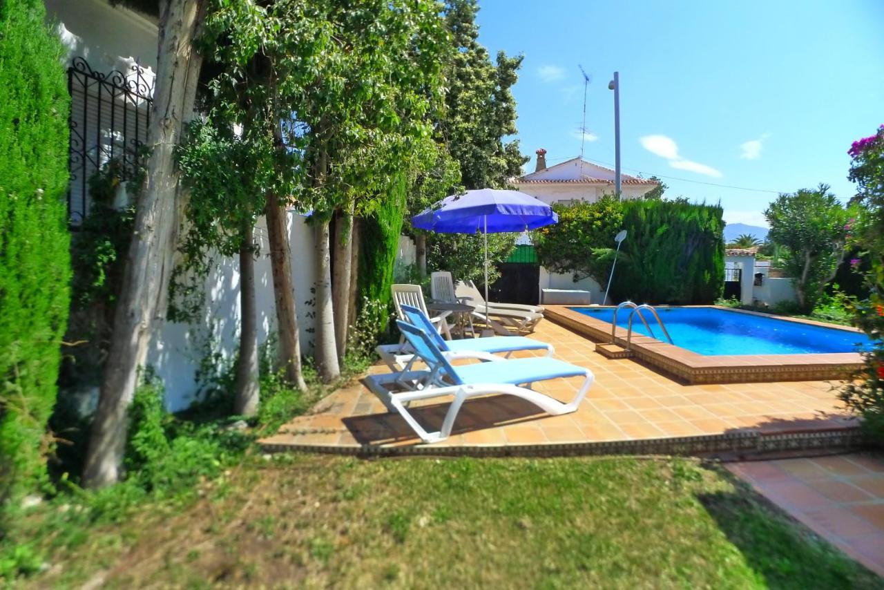 Villa Angela Nerja Exteriér fotografie