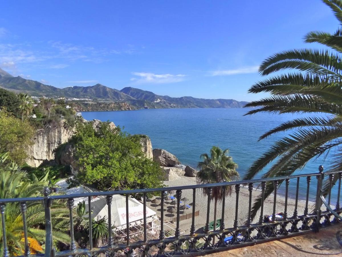 Villa Angela Nerja Exteriér fotografie