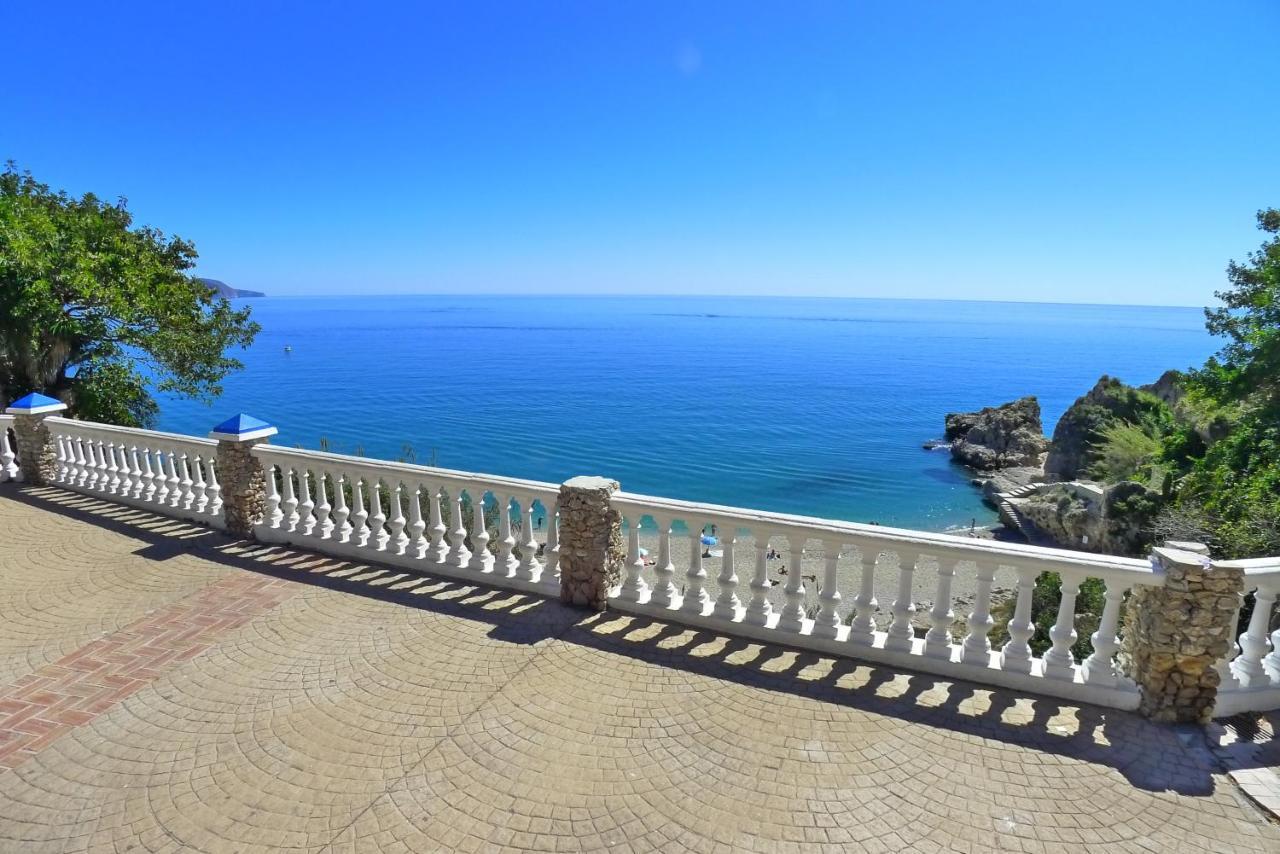 Villa Angela Nerja Exteriér fotografie