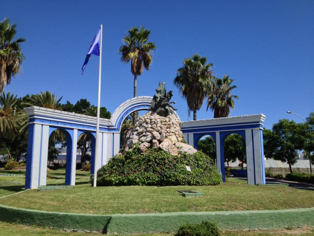 Villa Angela Nerja Exteriér fotografie
