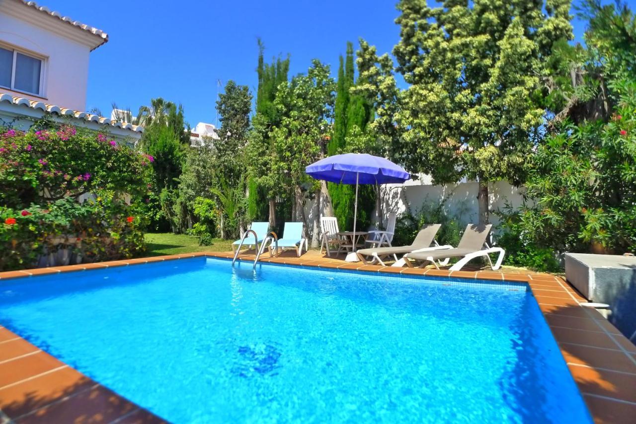 Villa Angela Nerja Exteriér fotografie